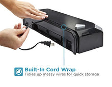 Load image into Gallery viewer, Black & Decker Flash Pro 9.5" Fast Heat Thermal Laminator, Hot/Cold (LAM95FH)