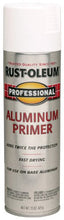 Load image into Gallery viewer, Rust-Oleum 254170 Professional Primer Spray Paint, 15 oz, Aluminum