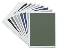 Load image into Gallery viewer, Colourfix Fine Tooth Pastel Paper Rainbow Colors 20-Pack 9.5x12.5