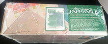 Load image into Gallery viewer, Arnold Grummer39;s Papermill Complete Papermaking Kit paper making kit