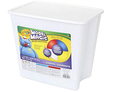 Load image into Gallery viewer, Crayola Model Magic, Primary Colors, Modeling Clay Alternative, 2 lb. Bucket, Gift