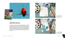 Load image into Gallery viewer, Geninne's Art: Birds in Watercolor, Collage, and Ink: A field guide to art techniques and observing in the wild