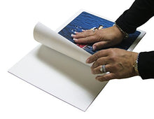 Load image into Gallery viewer, Self-Stick Gator Board - White 13"x19" (10)