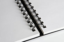 Load image into Gallery viewer, Canson Artist Series Sketch Book Paper Pad, for Pencil and Charcoal, Acid Free, Wire Bound, 65 Pound, 9 x 12 Inch, 80 Sheets