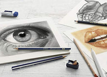 Load image into Gallery viewer, Faber-Castell Charcoal Sketch Set – 7 Piece Charcoal and Pastel Art Supplies Set
