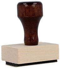 Load image into Gallery viewer, Traditional Custom Rubber Stamp (Small)