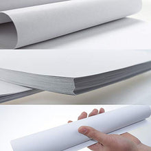 Load image into Gallery viewer, 100Sheets Newbested White Watercolor Paper Cold Press Cut Bulk Pack for Beginning Artists or Students. (10 x 7 Inch) (12 x 8 INCH)
