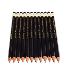 Load image into Gallery viewer, Tombow 51523 MONO Drawing Pencil Set, Assorted Degrees, 12-Pack. Professional Quality Graphite Pencil Set with Eraser and Sharpener