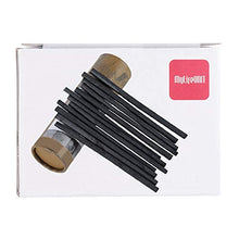 Load image into Gallery viewer, MyLifeUNIT Vine Charcoal Sticks, Willow Sketch Charcoal Pencils for Drawing, Pack of 25 (7-9 MM Dia)