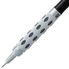 Load image into Gallery viewer, Pentel Limited Edition GraphGear 1000 Colors Mechanical Pencil (0.5mm), Black Accents, w/Tube