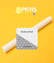 Load image into Gallery viewer, Paris Canvas Artist Canvas Roll Double Primed Acrylic Primed Cotton 36" X 5.97 YD