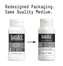 Load image into Gallery viewer, Liquitex Professional Effects Medium, 4-oz, Fabric Medium