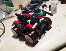 Load image into Gallery viewer, OPHIR Acrylic Airbrush Paint for Model Hobby, Shoes, Leather Painting-24 Colors Acrylic Paint Set