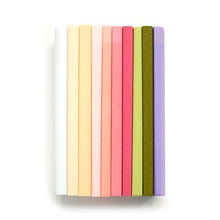 Load image into Gallery viewer, Lia Griffith PLG11028 Extra Fine Crepe Paper, 53.3 Total Square Feet, Secret Garden, 10 Count