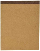 Load image into Gallery viewer, Strathmore STR- 50 Sheet Tape Bound Calligraphy Pad, 8.5 by 11"