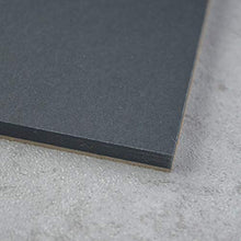 Load image into Gallery viewer, Bee Paper Black Bristol Pad, 9"-12"
