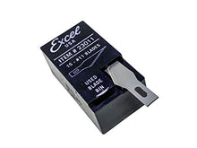 Load image into Gallery viewer, Excel Blades #11 Craft Knife Replacement Blades - Double Honed Blades for Craft Knife - Perfect for Trimming Wood, Plastic, Paper, Leather and More - Set of 15 with Dispenser