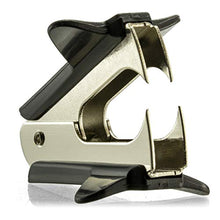 Load image into Gallery viewer, Officemate OIC Staple Remover with Recycled Handle, Black (95691)