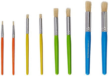 Load image into Gallery viewer, Plaid Stencil Brush Set, (8-Piece), 0289956