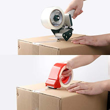 Load image into Gallery viewer, JARLINK Clear Packing Tape (12 Rolls), Heavy Duty Packaging Tape for Shipping Packaging Moving Sealing, 2.7mil Thick, 1.88 inches Wide, 60 Yards Per Roll, 720 Total Yards