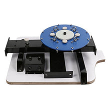 Load image into Gallery viewer, SHZOND Screen Printing Press 4 Color 1 Station Silk Screen Printing Machine 21.7" x 17.7" Removable Pallet Screen Printing Machine Press for T-Shirt DIY Printing