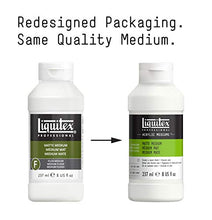 Load image into Gallery viewer, Liquitex Professional Fluid Medium, 8-oz, Matte