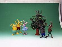 Load image into Gallery viewer, Van Aken International – Claytoon – Non-Hardening Modeling Clay – VA18158 – Cool – Green, Turquoise, Blue, Violet – 1 Pound Set (4-1/4 Pound Bars) – claymation, Gluten-Free, Non-Toxic