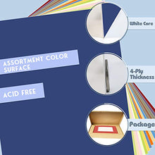 Load image into Gallery viewer, (50) 16x20 Matboard Mat Board Blanks-Assortment