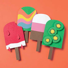 Load image into Gallery viewer, Riverside 3D Construction Paper, Salmon, 12" x 18", 50 Sheets