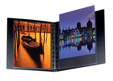 Load image into Gallery viewer, ProFolio by Itoya, ProFolio Multi-Ring Refillable Binder - A4 Size, 8.3 x 11.7 Inches