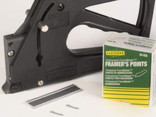 Load image into Gallery viewer, Fletcher-Terry 07-500 Fletcher Frame Master Point Driver Wood 5/8 in.