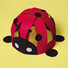 Load image into Gallery viewer, Riverside 3D Construction Paper, Salmon, 12" x 18", 50 Sheets