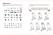 Load image into Gallery viewer, Illustration Studio: Inking Animals: A modern, interactive drawing guide to traditional illustration techniques