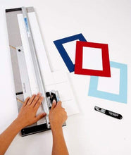Load image into Gallery viewer, Logan Graphics Compact Classic Versatile Portable Mat Cutter Model 301-1