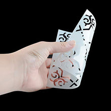 Load image into Gallery viewer, 25-pack cookie stencil set for baking gingerbreads cookies cakes scrapbooking decor template mold