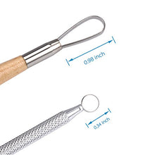 Load image into Gallery viewer, Meuxan Ceramic Pottery & Clay Ribbon Sculpting Tool Kit (Set of 12)