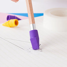Load image into Gallery viewer, Mr. Pen Pencil Top Erasers, Cap Erasers, 120 Pack