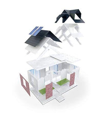 Load image into Gallery viewer, Arckit A10044 Mini Dormer 2.0 Kids Scale Model Building Kit