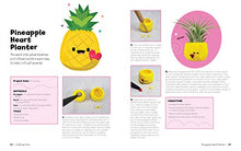 Load image into Gallery viewer, Crafting Cute: Polymer Clay the Kawaii Way: 50 Fantastically Fun Projects