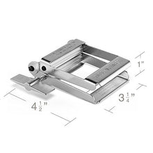 Load image into Gallery viewer, Heavy Duty All Metal Tube Wringer by Gill Manufacturing