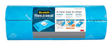 Load image into Gallery viewer, Scotch Flex and Seal Shipping Roll, 20 Ft x 15 in, Just Ship It, No Boxes, No Tape, Easy Packaging Alternative to Poly Mailers, Shipping Bags, Bubble Mailers, Padded Envelopes, Boxes (FS-1520)