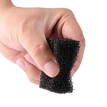 Load image into Gallery viewer, FANICEA Coagulated Blood Gel FX Makeup Kit 18g Professional Special Effects Cosplay Stage Wound Scar Fake Scab Blood with Black Stipple Sponge