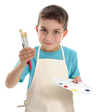 Load image into Gallery viewer, Creativity Street 5168 Colossal Brush, Natural Bristle, Round (Set of 30)