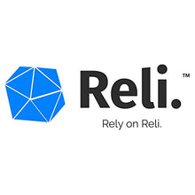 Load image into Gallery viewer, Reli. Thank You T-Shirt Bags (350 Count), Plastic - Bulk Shopping Bags, Restaurant Bag - T-Shirt Plastic Bags in Bulk - (11.5" x 6.5" x 21") White/Thank You