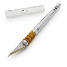 Load image into Gallery viewer, X-Acto No 1 Precision Knife | Z-Series, Craft Knife, with Safety Cap, #11 Fine Point Blade, Easy-Change Blade System