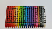 Load image into Gallery viewer, 12 Pack Crayons - Wholesale Bright Wax Coloring Crayons in Bulk, 10 Per Box, 12 Box Bundle Art Set