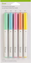 Load image into Gallery viewer, Cricut Fine Point Pen Set, Sorbet