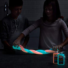 Load image into Gallery viewer, Elmer's Glow-in-the-Dark Liquid Glue, Washable, Blue, 5 Ounces, Great for Making Slime