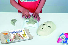 Load image into Gallery viewer, Jovi Pat Mache Ready-To-Use Air-Hardening Papier Mache; 1.5 pound, Mess-Free and Perfect for Arts and Crafts Projects