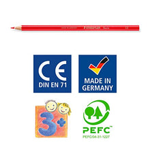Load image into Gallery viewer, Staedtler Watercolor Pencils, Box of 36 Colors (14410ND36)